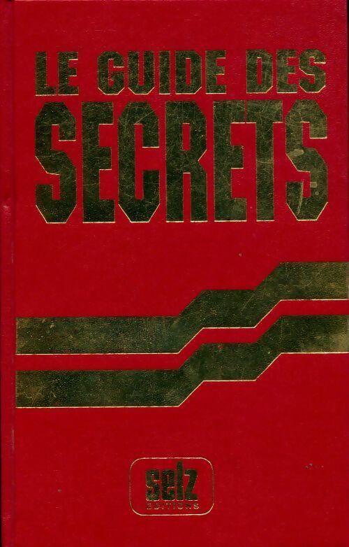 Livrenpoche : Le guide des secrets - Collectif - Livre