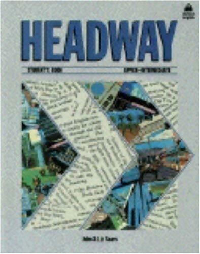 Livrenpoche : Headway upper-intermediate. Student's book - John Soars - Livre