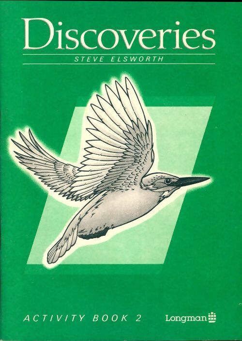 Livrenpoche : Discoveries activity book 2 - Steve Elsworth - Livre