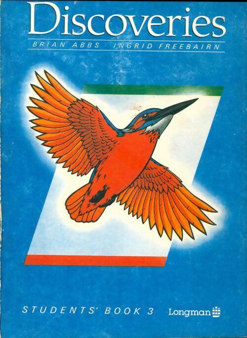 Livrenpoche : Discoveries student's book 3 - Brian Abbs, Ingrid Freebairn - Livre