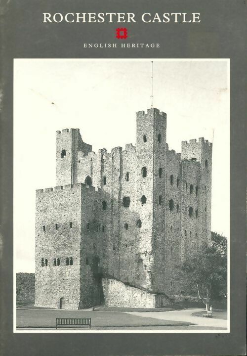 Livrenpoche : Rochester castle kent - R. Allen Brown - Livre