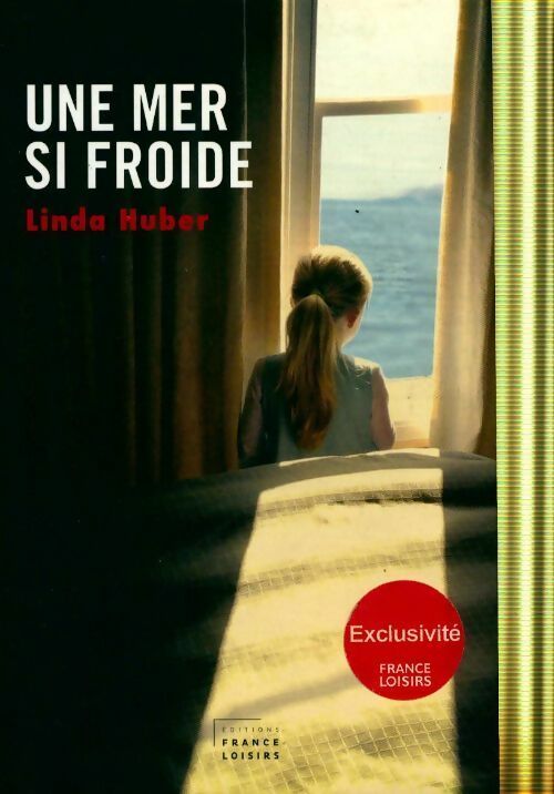 Livrenpoche : Une mer si froide - Huber - Livre