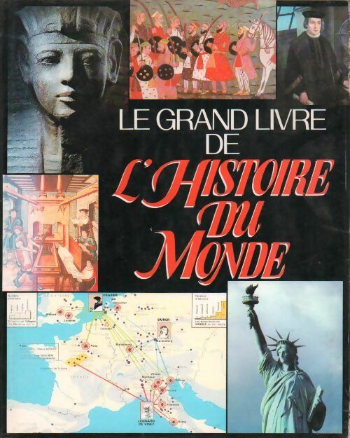 Livrenpoche : Le grand livre de l'Histoire du Monde - Pierre Vidal-Naquet - Livre