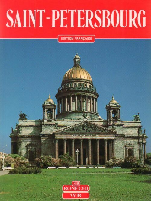 Livrenpoche : Saint-Petersbourg - Pavel Kann - Livre