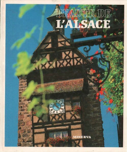 Livrenpoche : Beauté de l'Alsace - L. Rome - Livre
