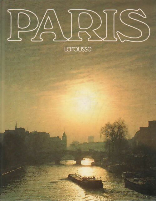Livrenpoche : Paris - Jean-Marie Carzou - Livre