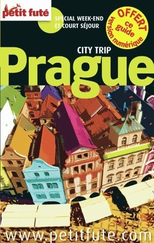 Livrenpoche : Prague - Collectif - Livre