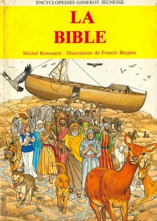 Livrenpoche : La Bible - Michel Renouard - Livre