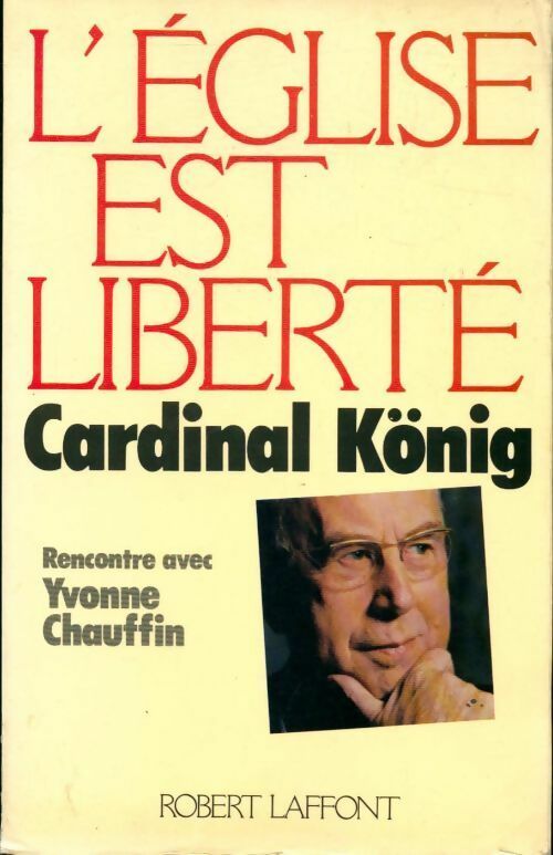 Livrenpoche : L'église est liberté - Claus Konig - Livre