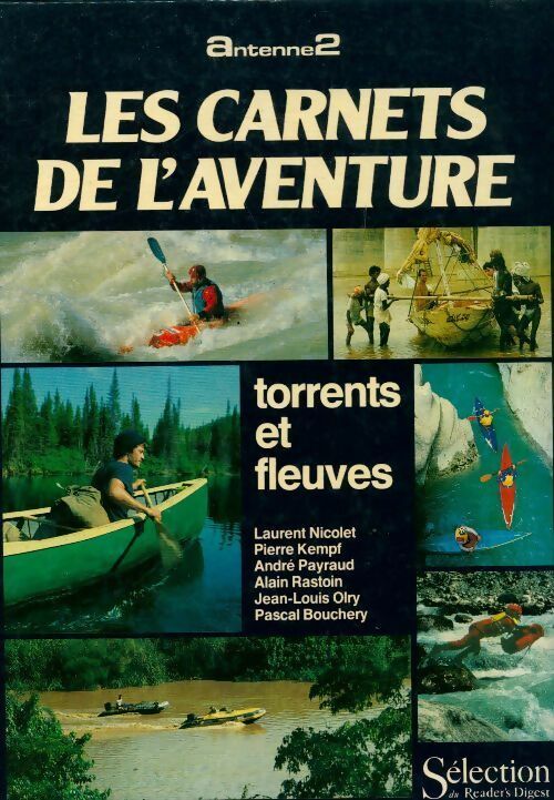 Livrenpoche : Torrents et fleuves - Collectif - Livre