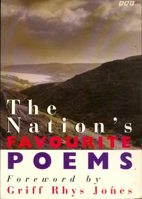 Livrenpoche : The nation's favourite poems - Griff Rhys Jones - Livre