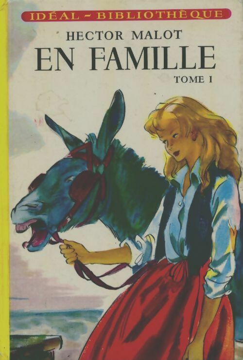 Livrenpoche : En famille Tome I - Hector Malot - Livre