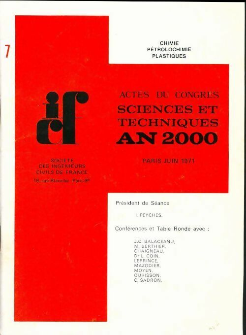 Livrenpoche : Chimie, pétrochimie, plastiques - Collectif - Livre