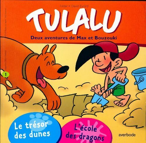 Livrenpoche : Le trésor des dunes / L'école des dragons - Falzar - Livre