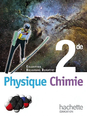 Livrenpoche : Physique-chimie Seconde - Magali Giacino - Livre