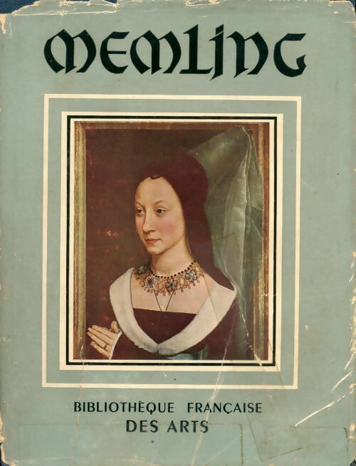 Livrenpoche : Memling - Germain Bazin - Livre