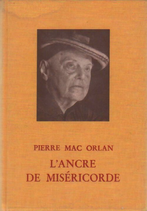Livrenpoche : L'ancre de miséricorde - Pierre Mac Orlan - Livre
