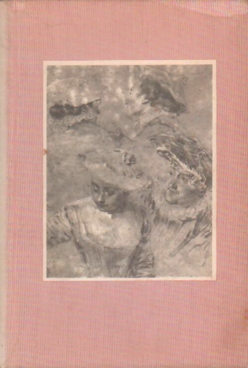 Livrenpoche : Quatre comédies de monsieur de Marivaux - Pierre Marivaux - Livre