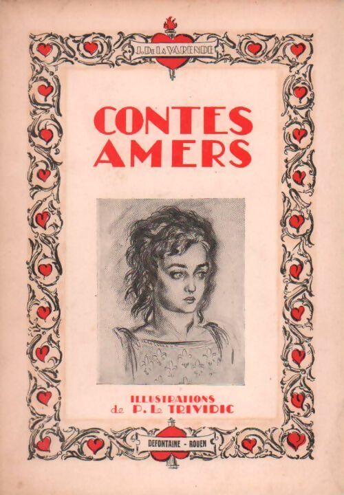 Livrenpoche : Contes amers - Jean De la Varende - Livre