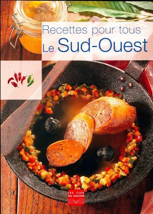 Livrenpoche : Le sud-ouest - Collectif - Livre