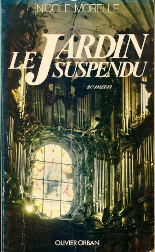 Livrenpoche : Le jardin suspendu - Nicole Morelle - Livre