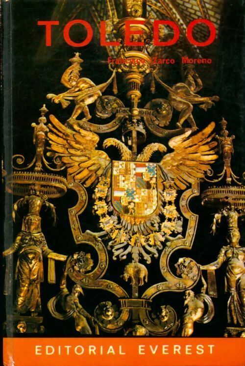 Livrenpoche : Toledo - Francisco Zarco Moreno - Livre