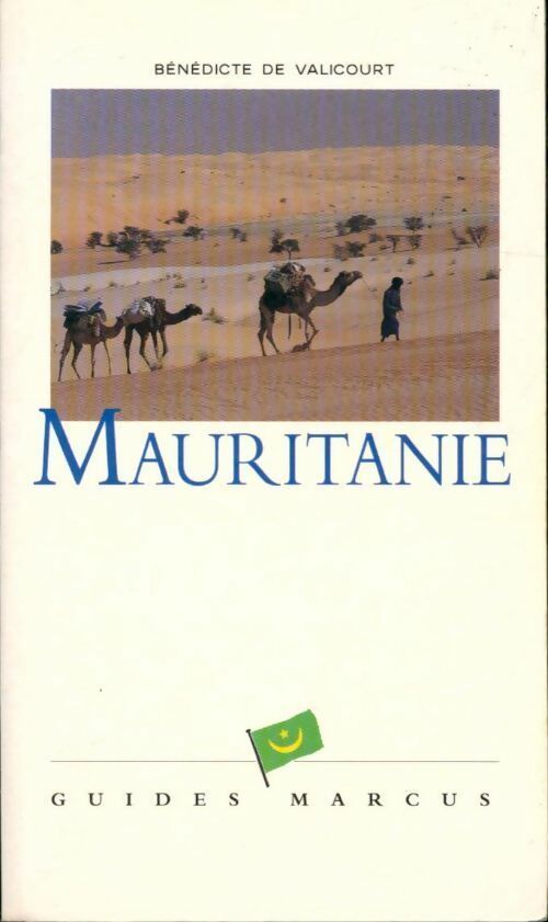 Livrenpoche : Mauritanie - Bénédicte De Valicourt - Livre