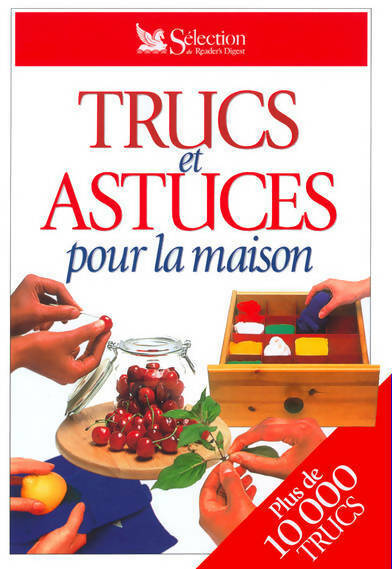 Livrenpoche : Trucs et astuces pour la maison - Collectif - Livre