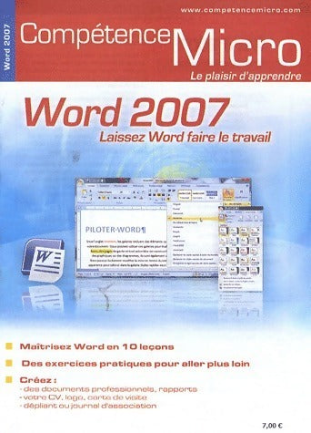 Livrenpoche : Word 2007 - Johann-Christian Hanke - Livre