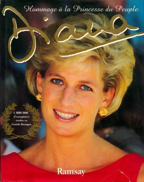 Livrenpoche : Hommage a la princesse du peuple Diana - Peter Donnelly - Livre