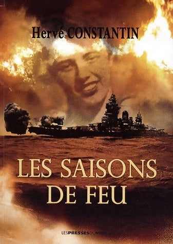 Livrenpoche : Les saisons de feu - Hervé Constantin - Livre