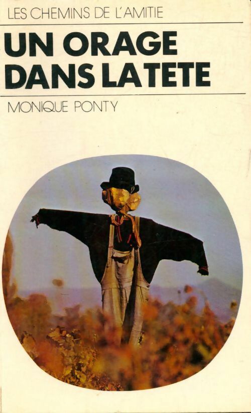 Livrenpoche : Un orage dans la tête - Monique Ponty - Livre