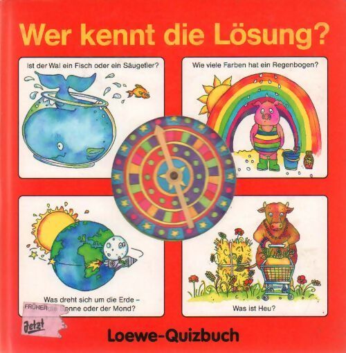 Livrenpoche : Wer kennt die lösung ? - Collectif - Livre