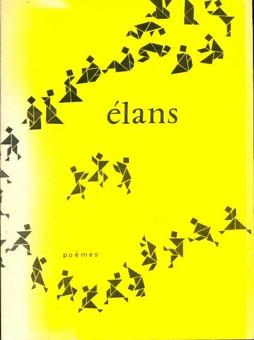Livrenpoche : Elans - Collectif - Livre