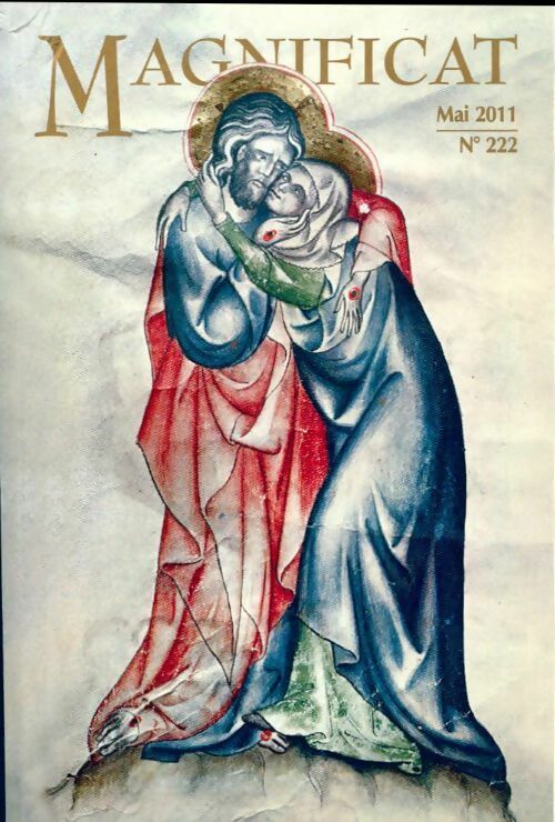 Livrenpoche : Magnificat n°222 - Inconnu - Livre
