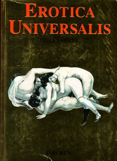 Livrenpoche : Erotica Universalis - Inconnu - Livre