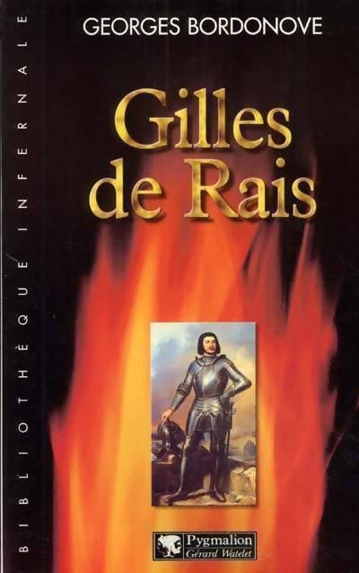 Livrenpoche : Gilles de rais - Georges Bordonove - Livre