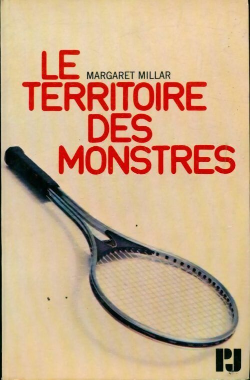 Livrenpoche : Le territoire des monstres - Margaret Millar - Livre