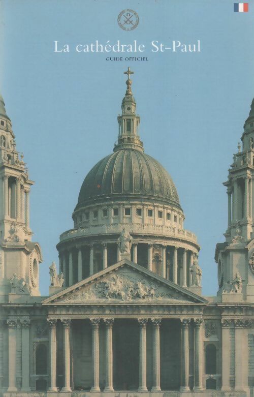Livrenpoche : La cathédrale St-Paul - Collectif - Livre