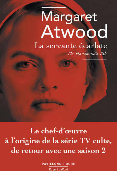 Livrenpoche : La servante écarlate - Margaret Atwood - Livre