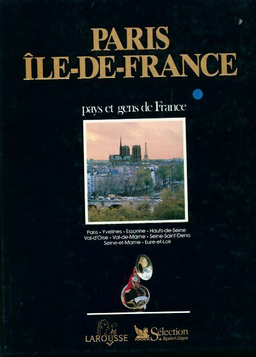 Livrenpoche : Paris Ile-de-France - Collectif - Livre