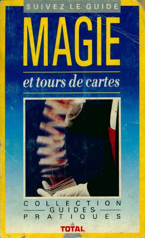Livrenpoche : Magie et tours de cartes - Domenico Volpi - Livre