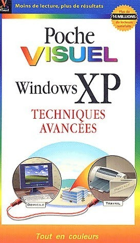 Livrenpoche : Windows XP - MaranGraphics - Livre