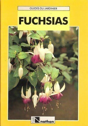 Livrenpoche : Fuchsias - Collectif - Livre