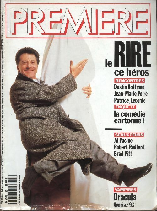 Livrenpoche : Première n°191 : Le rire ce héros - Collectif - Livre