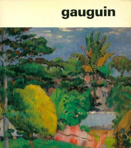 Livrenpoche : Gauguin - Joseph-Emile Muller - Livre