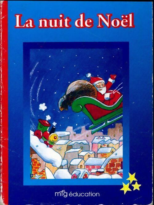 Livrenpoche : La nuit de Noël - Josette Gontier - Livre