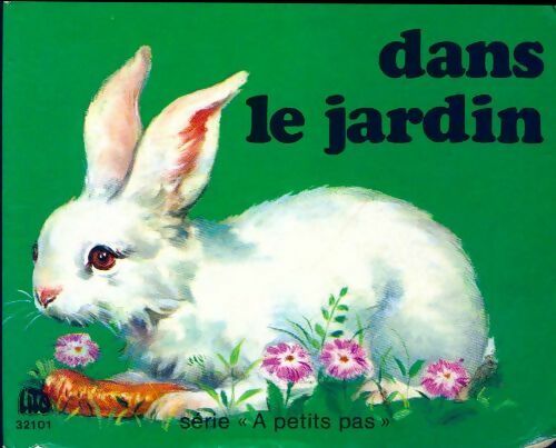 Livrenpoche : Dans le jardin - Inconnu - Livre