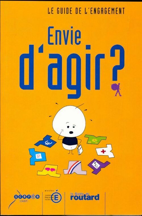 Livrenpoche : Envie d'agir ? - Collectif - Livre