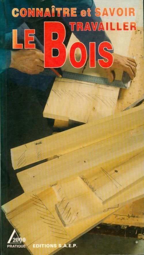 Livrenpoche : Le bois - Philippe Bierling - Livre